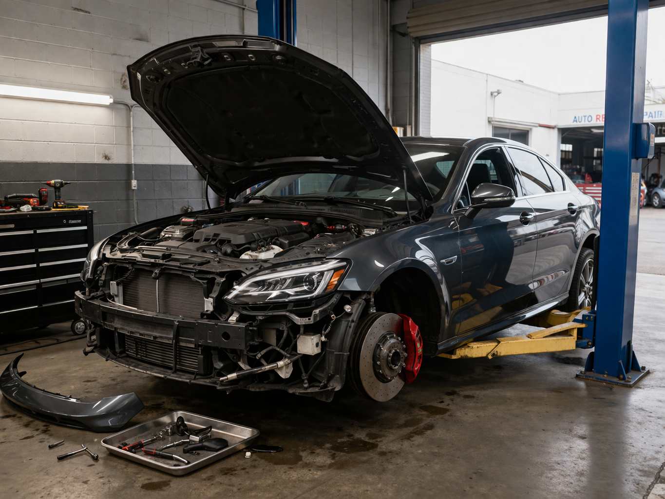 Alondra Auto Care shop photo 1