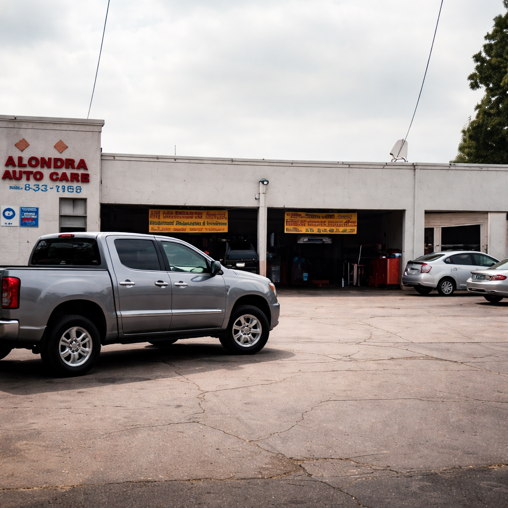 Alondra Auto Care shop photo 2