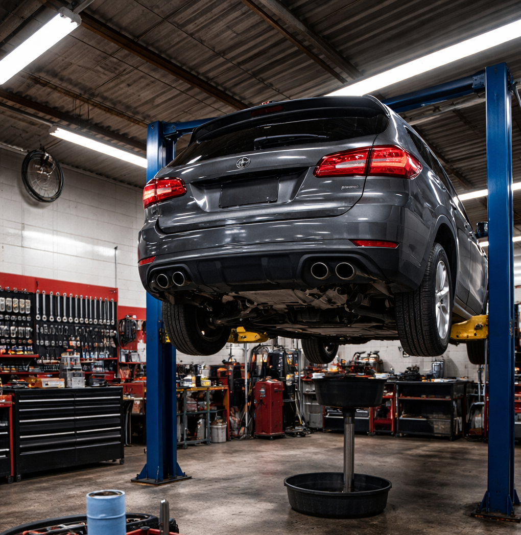 Alondra Auto Care shop photo 3